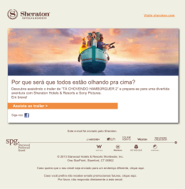 Por que ser&aacute; que todos est&atilde;o olhando pra cima?