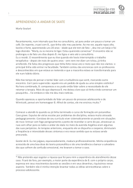 APRENDENDO A ANDAR DE SKATE