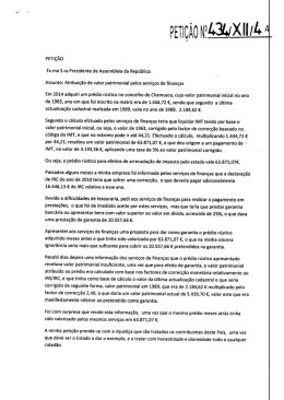 iEilçÁoNlLBL/xll/M - Assembleia da República