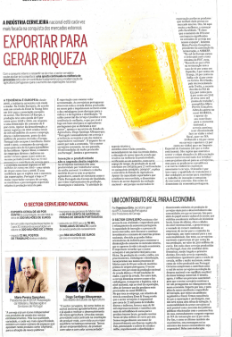 exporta&ccedil;&atilde;o preferem produtos ` que tenham dado provas no