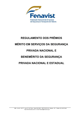 regulamento