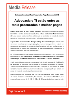 Guia das Fun&ccedil;&otilde;es Mais Procuradas Page Personnel 2015