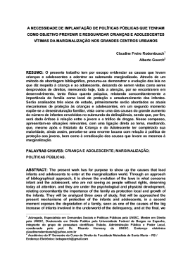 VI Semin&aacute;rio Internacional III