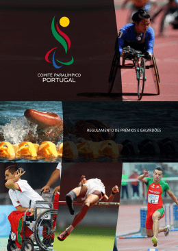 Análise Estratégica - Comité Paralímpico de Portugal