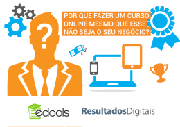 por que fazer um curso online mesmo que esse n&atilde;o