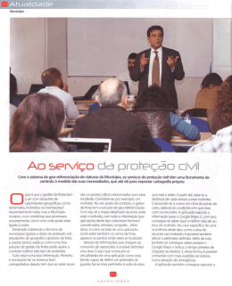 Clipping de Junho de 2012