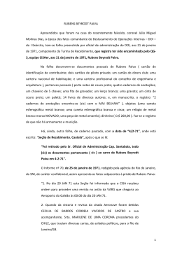 010 - Publicações Rubens Paiva Informações