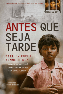 Antes que seja tarde - fonte.indd
