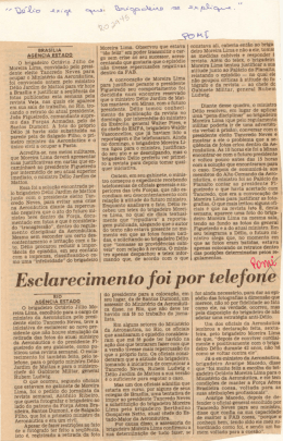 que o ministro