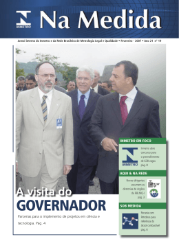 GOVERNADOR