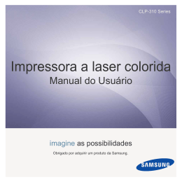 Impressora a laser colorida