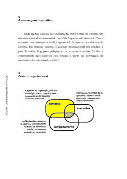 5 A mensagem lingu&iacute;stica - Maxwell - PUC-Rio