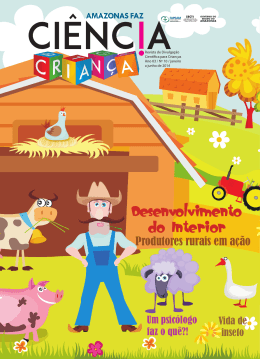 Desenvolvimento do Interior