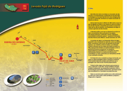 Levada Faj&atilde; do Rodrigues