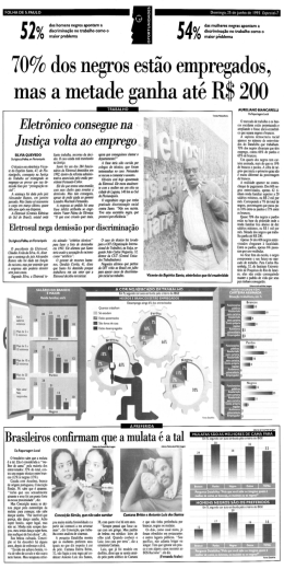 mas a metade ganha at&eacute; R$ 200