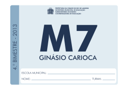 5 - Prefeitura do Rio de Janeiro