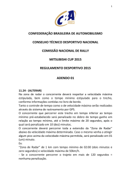 confederação brasileira de automobilismo conselho técnico
