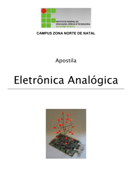 Eletrônica Analógica