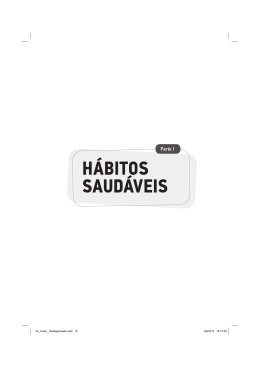H&Aacute;BITOS SAUD&Aacute;VEIS