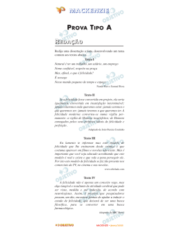 Prova em PDF - Curso Objetivo