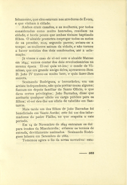 feitamente, que eles estavam nos arredores de &Eacute;vora,