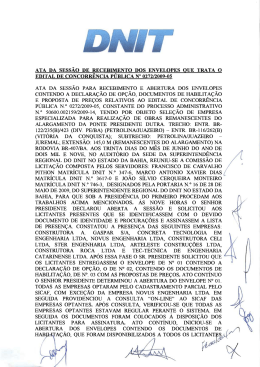 HAB A&Ccedil;&Atilde;O, QUE FORAM DISPONIBILIZADOS A TODOS OS