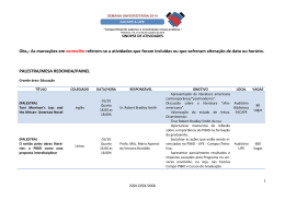 Sinopse atividades SU2014 Retificado 24 09 2014