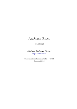 AN&Aacute;LISE REAL em PDF