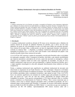 Projeto de Pesquisa
