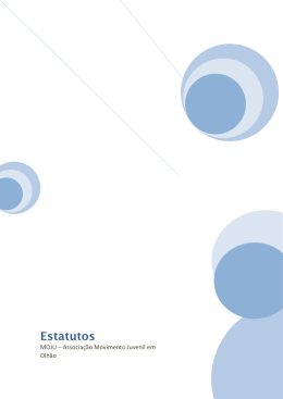 Estatutos