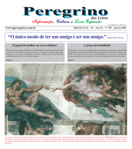 Informa&ccedil;&atilde;o, Cultura e Livre Express&atilde;o &ldquo;O &uacute;nico modo de