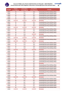 Convoca&ccedil;&atilde;o para a Busca Ativa