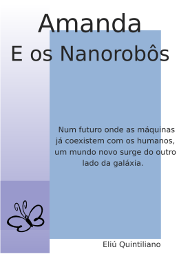 Amanda e os Nanorobôs