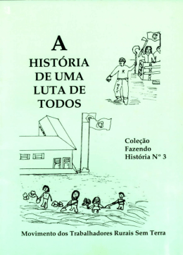 Arquivo em PDF - Dados e textos sobre a Luta pela Terra e a
