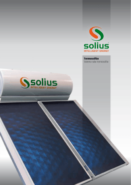 Catálogo Solius Ecokit TS