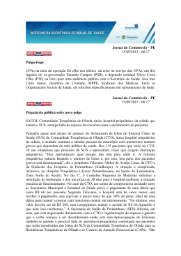 15.09.2015 clipping eletrônico SES