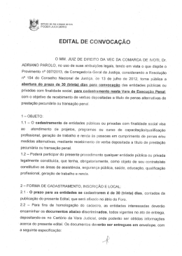 Foro de Ivoti
