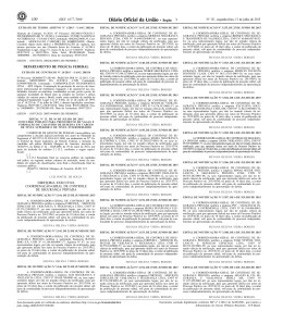 Inclusao de candidato