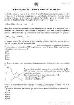 1&ordm; DIA 2&ordf; s&eacute;rie