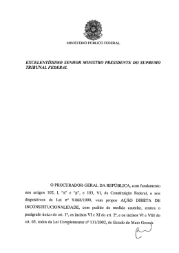 Confira aqui a &iacute;ntegra da a&ccedil;&atilde;o. - Mpf