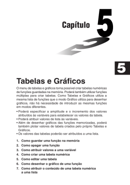 Capítulo 5