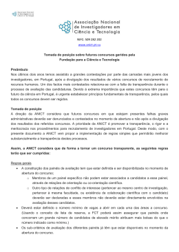 que poderão ser consultadas aqui.