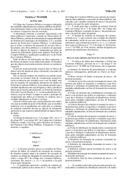 1º Suplemento DR 1ª Série145_INDICE_L1.indd