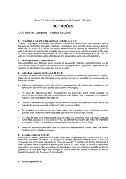 DEFINI&Ccedil;&Otilde;ES