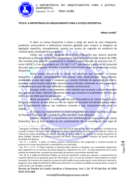 - Faculdade Processus