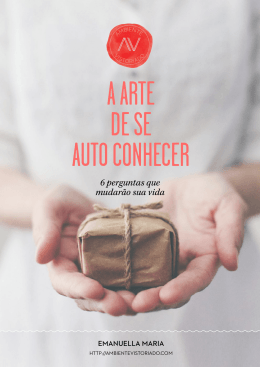 A-arte-de-se-auto-conhecer