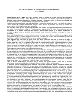 - Minist&eacute;rio do Meio Ambiente