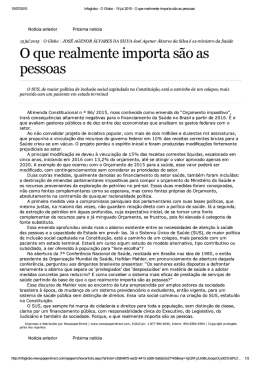 Infoglobo - Jornais de todo o mundo