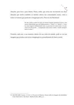 dire&ccedil;&otilde;es: para fora e para dentro. Penso, ent&atilde;o, que seria