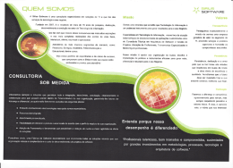 _ QUEM SOMOS - Sirius Software